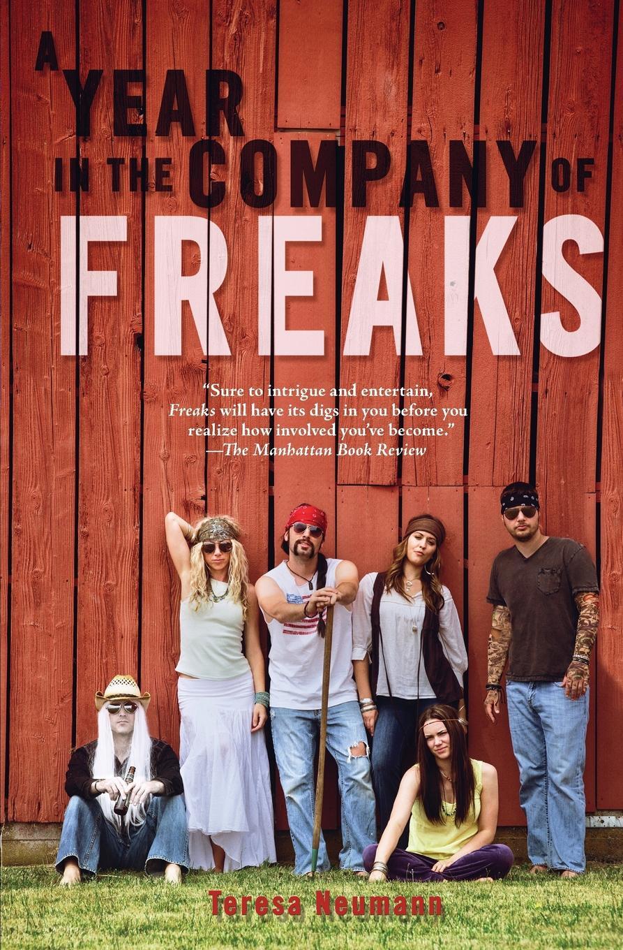 фото A Year in the Company of Freaks