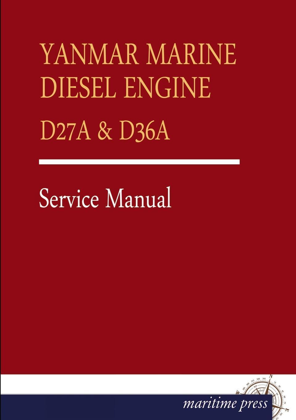 фото Yanmar Marine Diesel Engine D27a