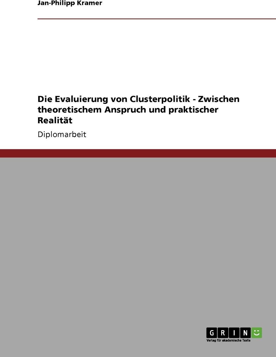 фото Die Evaluierung von Clusterpolitik