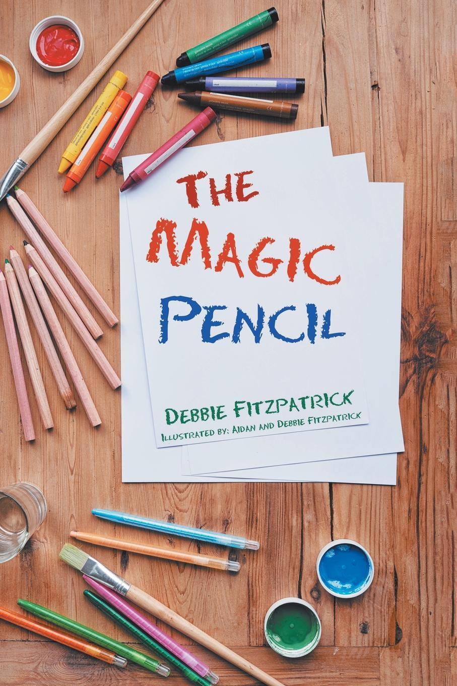 The Magic Pan. Magic Pencil программа. Волшебный карандаш книга.