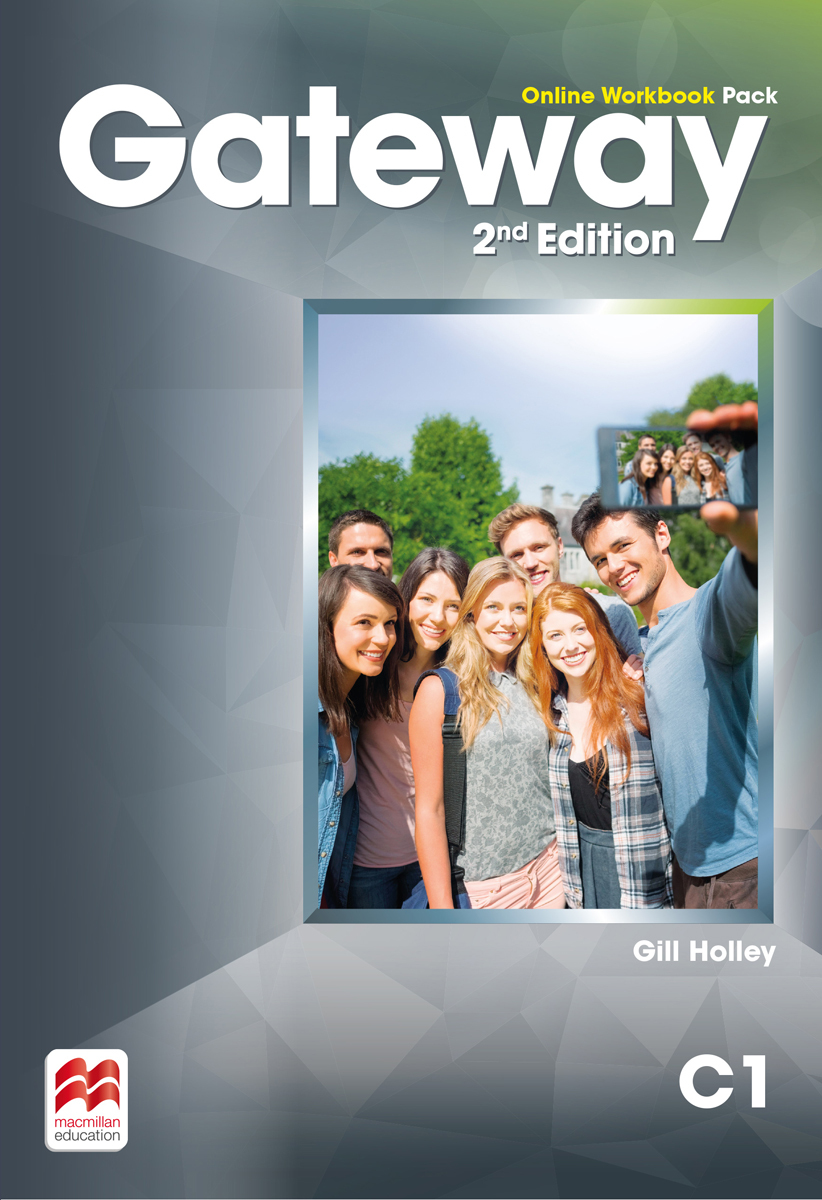 Gateway: С1 Online Workbook | Holley Gill