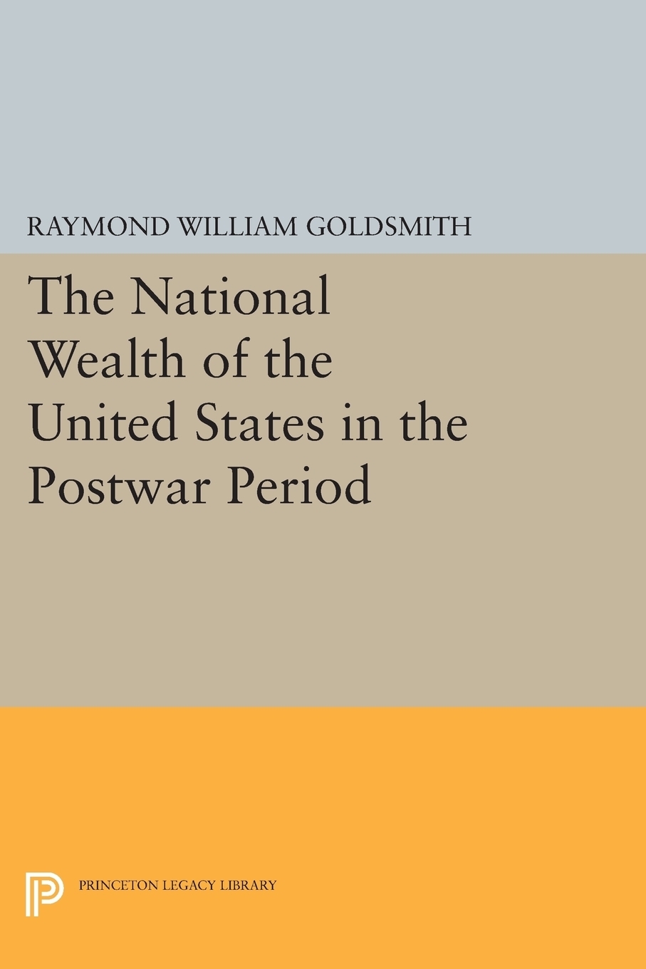 фото National Wealth of the United States in the Postwar Period