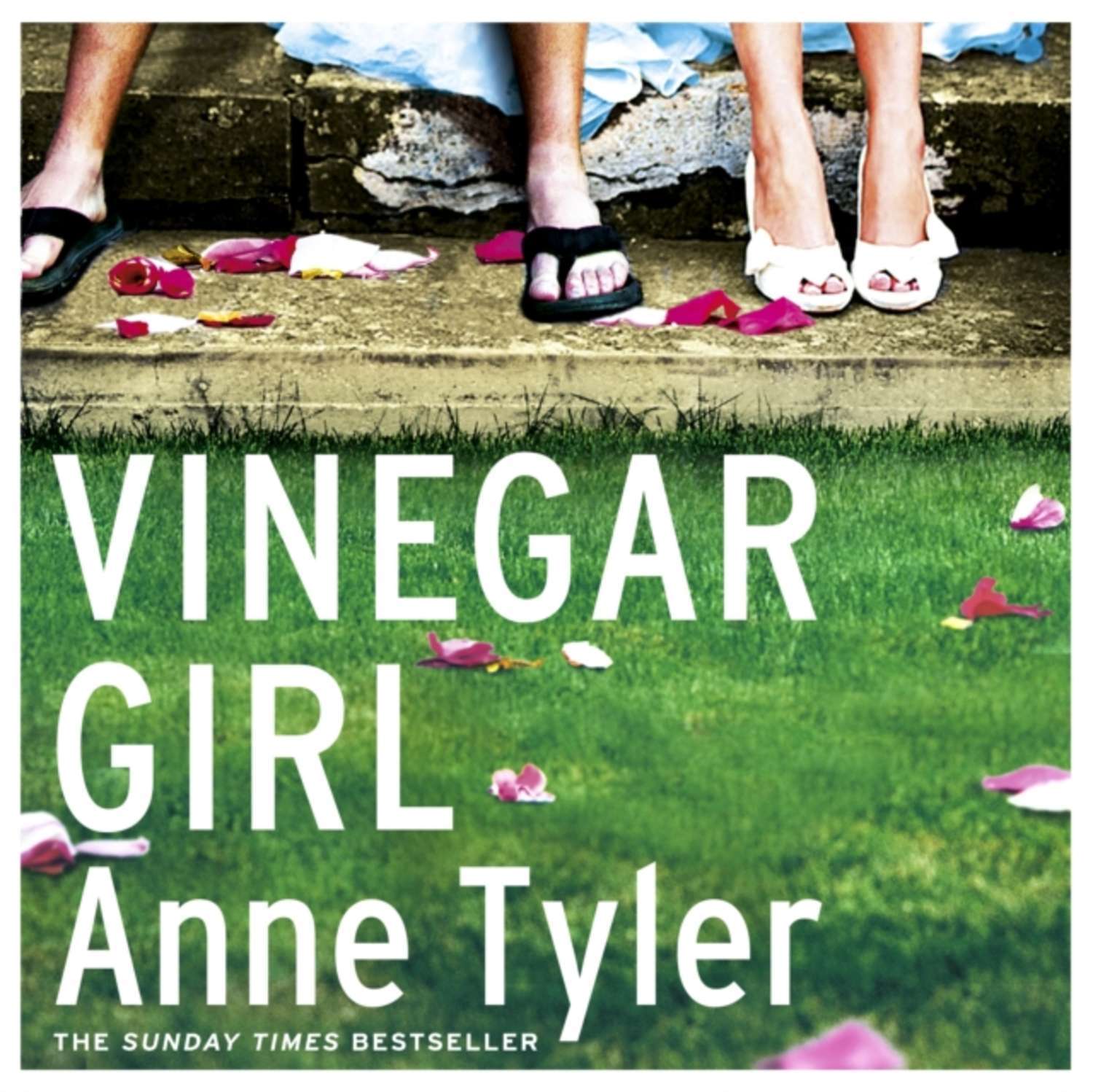 Цифровая аудиокнига "Vinegar Girl" Tyler Anne купить книгу с быстрой