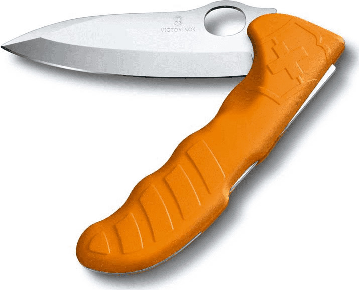 Нож Victorinox Hunter Pro, 130 мм, оранжевый