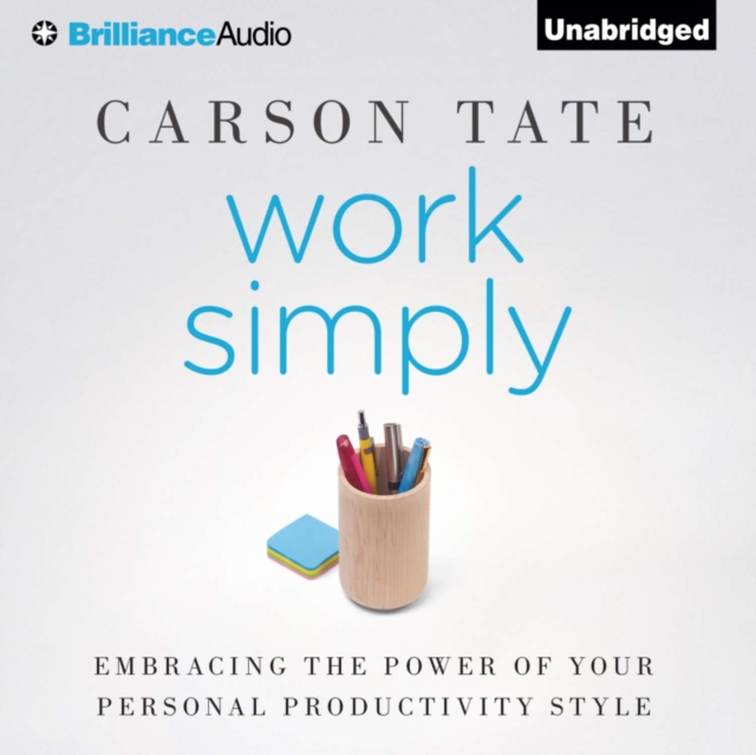 Simply works. Карсон Тейт. Работай легко Карсон Тейт. Carson Tate personal Productivity.... Simple work.