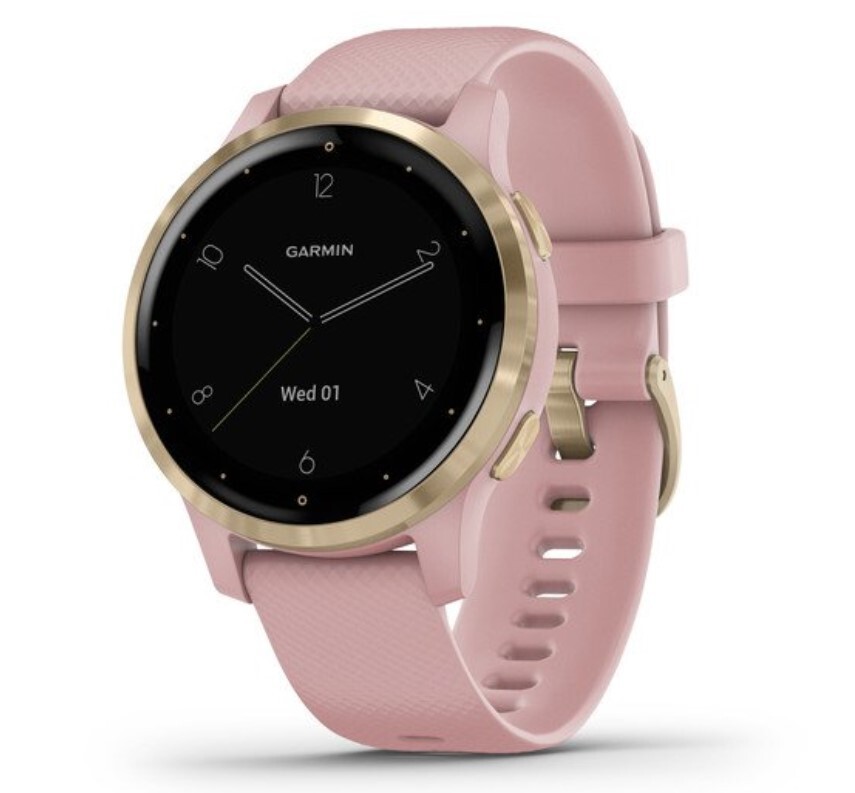 Купить смарт-часы Garmin Vivoactive 4s по низкой цене: отзывы, фото ...