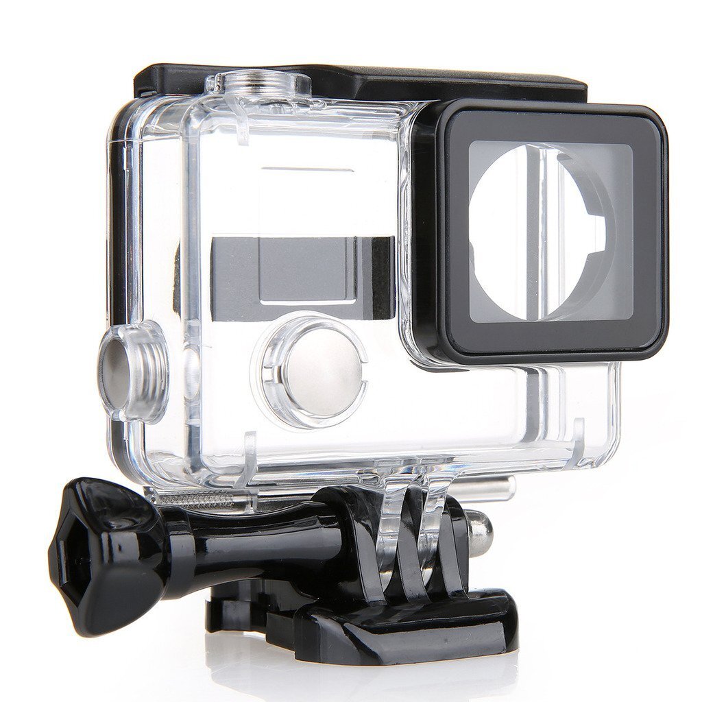 Аквабокс для GoPro Hero 3+/4 — купить в интернет-магазине OZON с ...