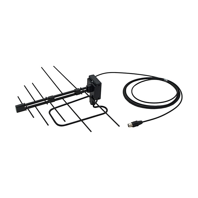 Характеристики Антенна комнатная Дельта ДМВ К 132А, подробное описание ...