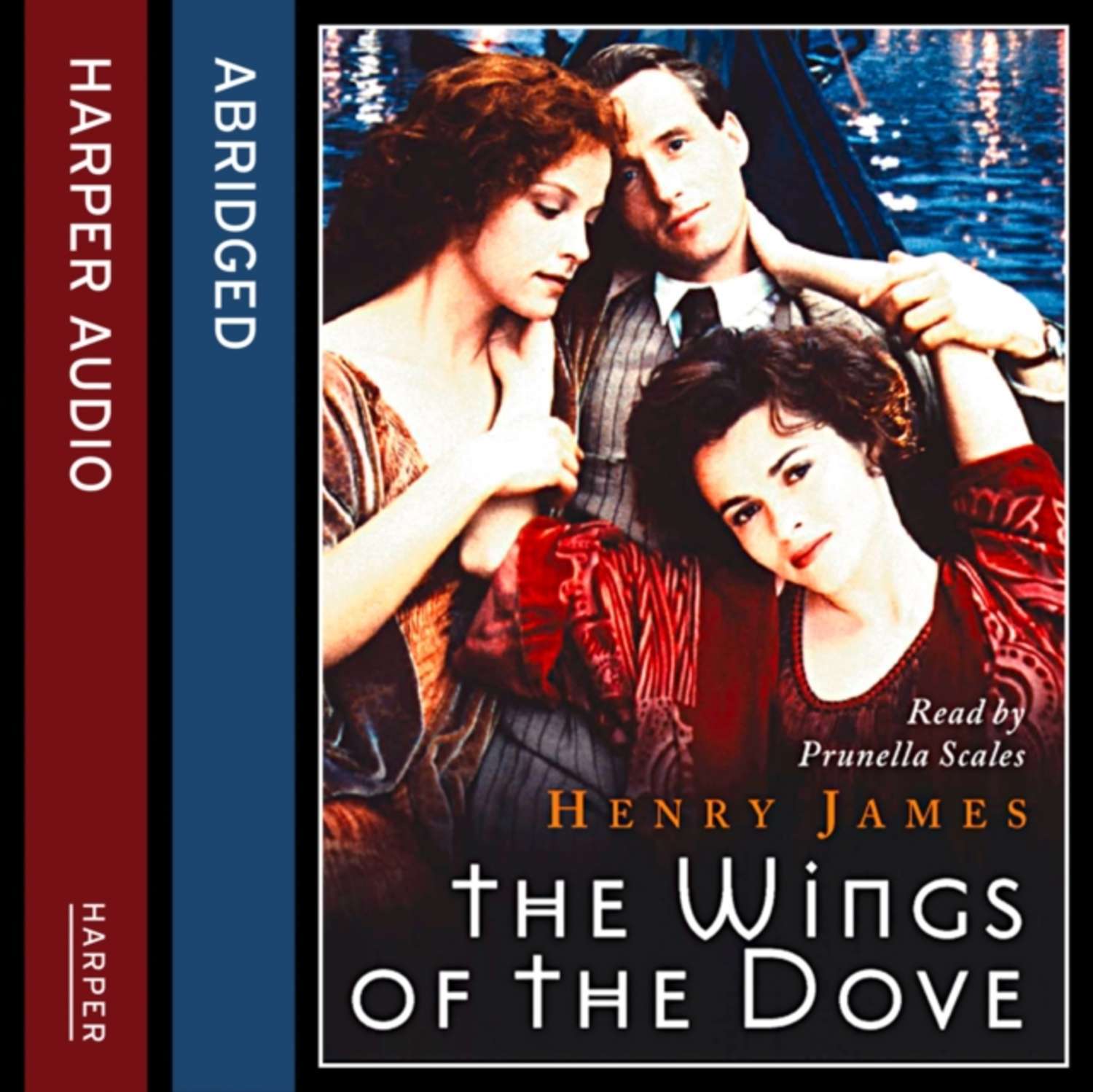 Цифровая аудиокнига &quot;Wings of <b>the</b> <b>Dove</b>&quot; James Henry - купить книг...