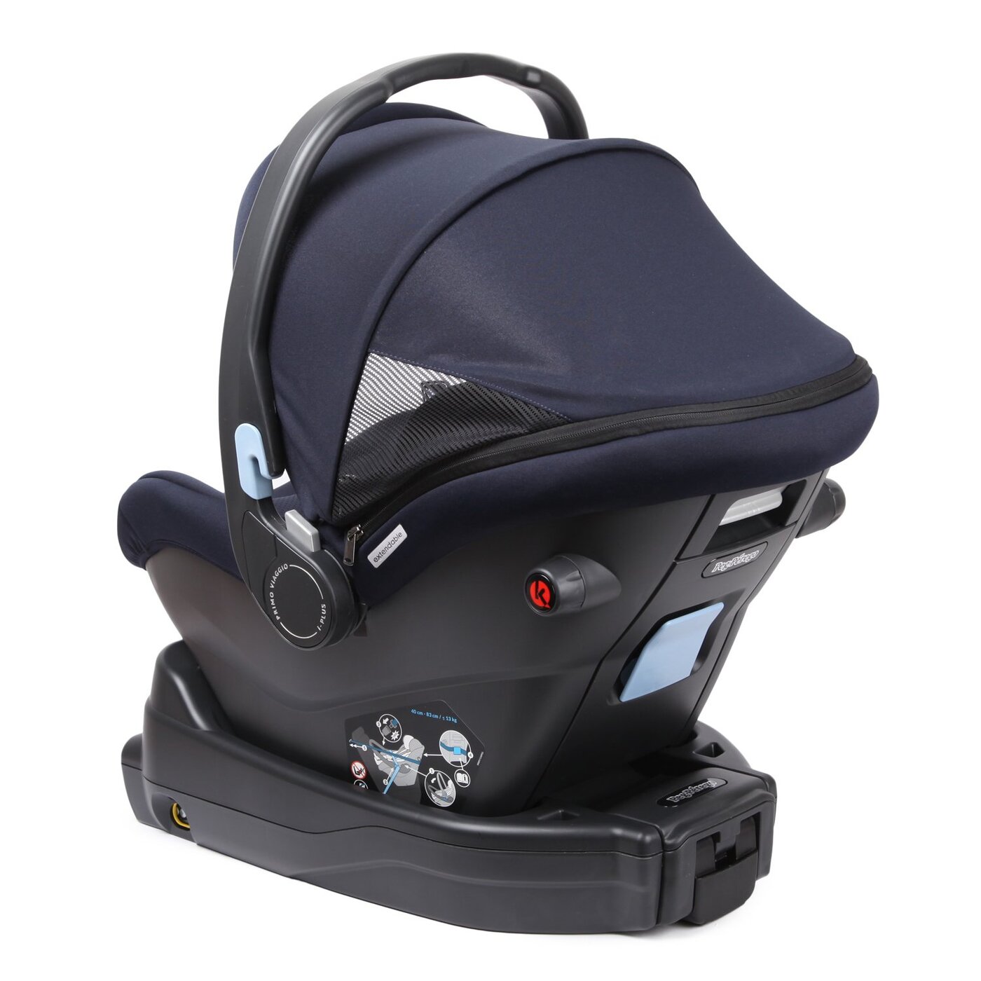 Автокресло peg perego. Автокресло peg perego