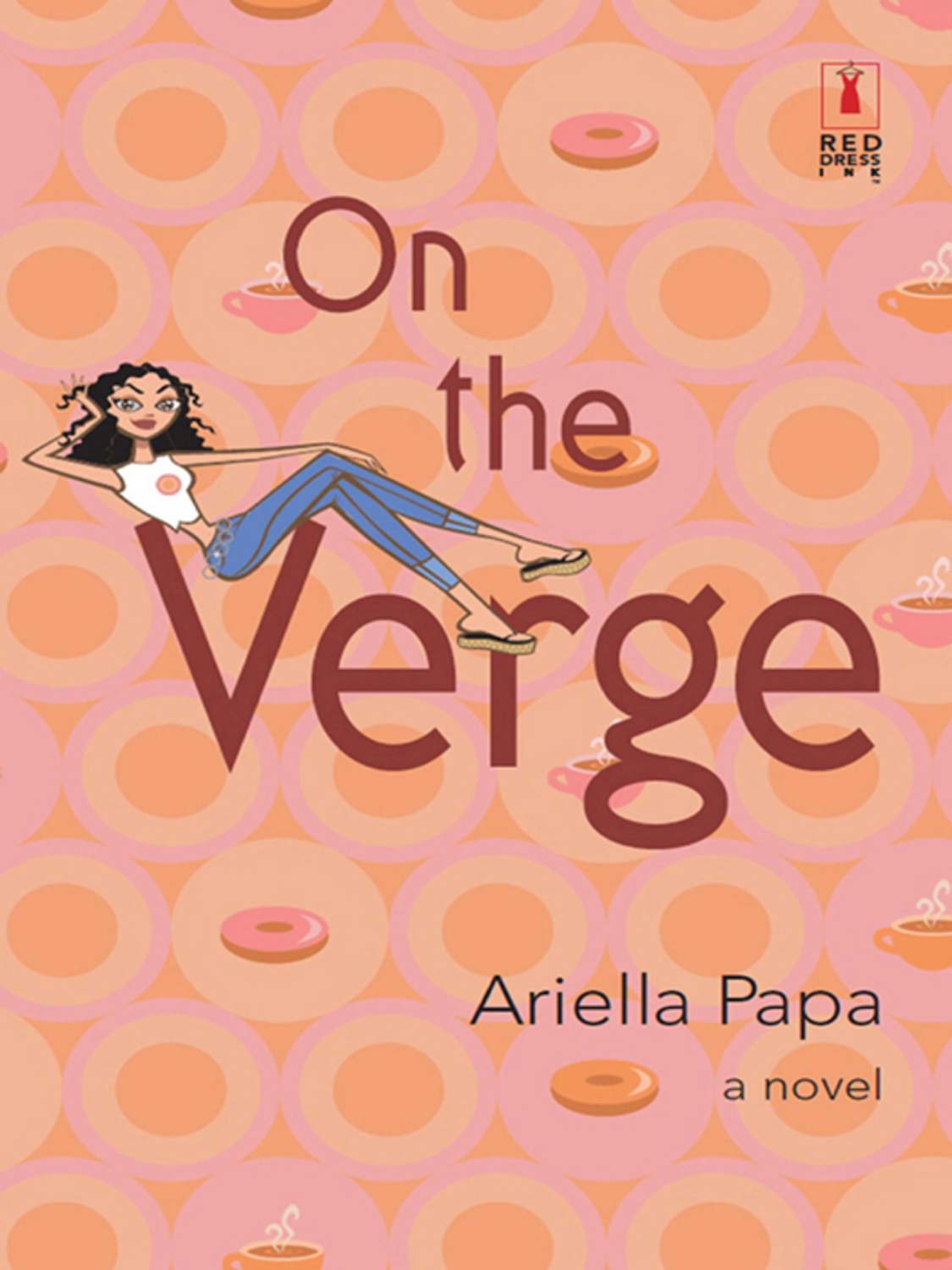 To be on the verge of