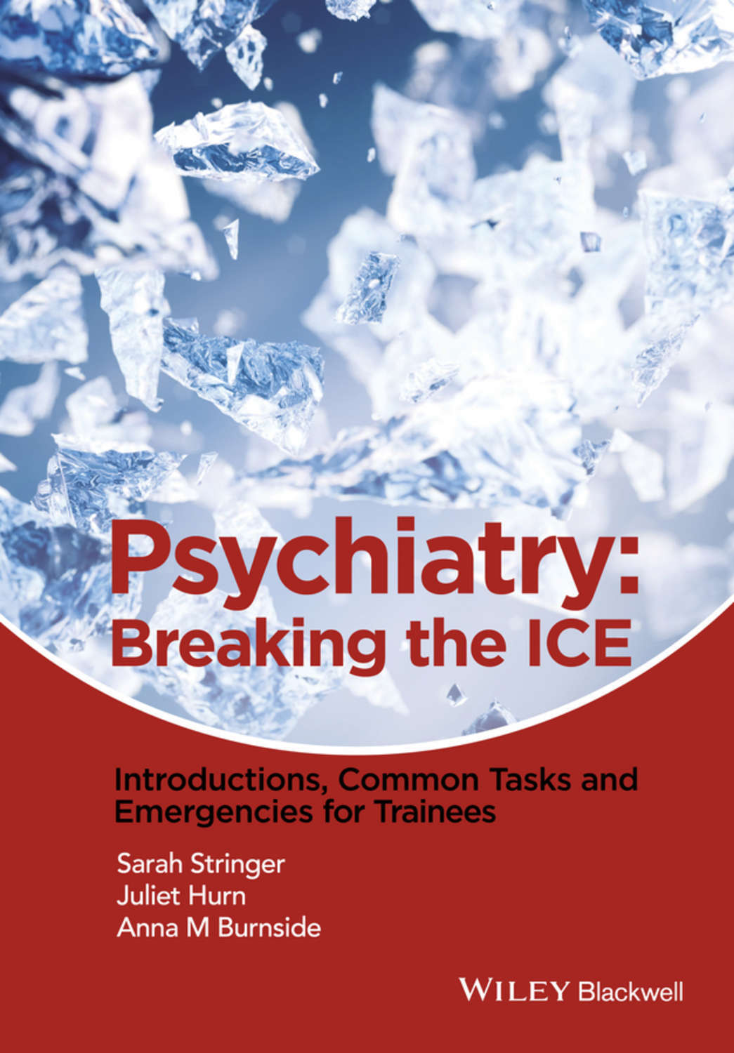 Common tasks. Ice Breaker book. Rapid Psychiatry. Break the Ice. Psychodynamic Psychotherapy.