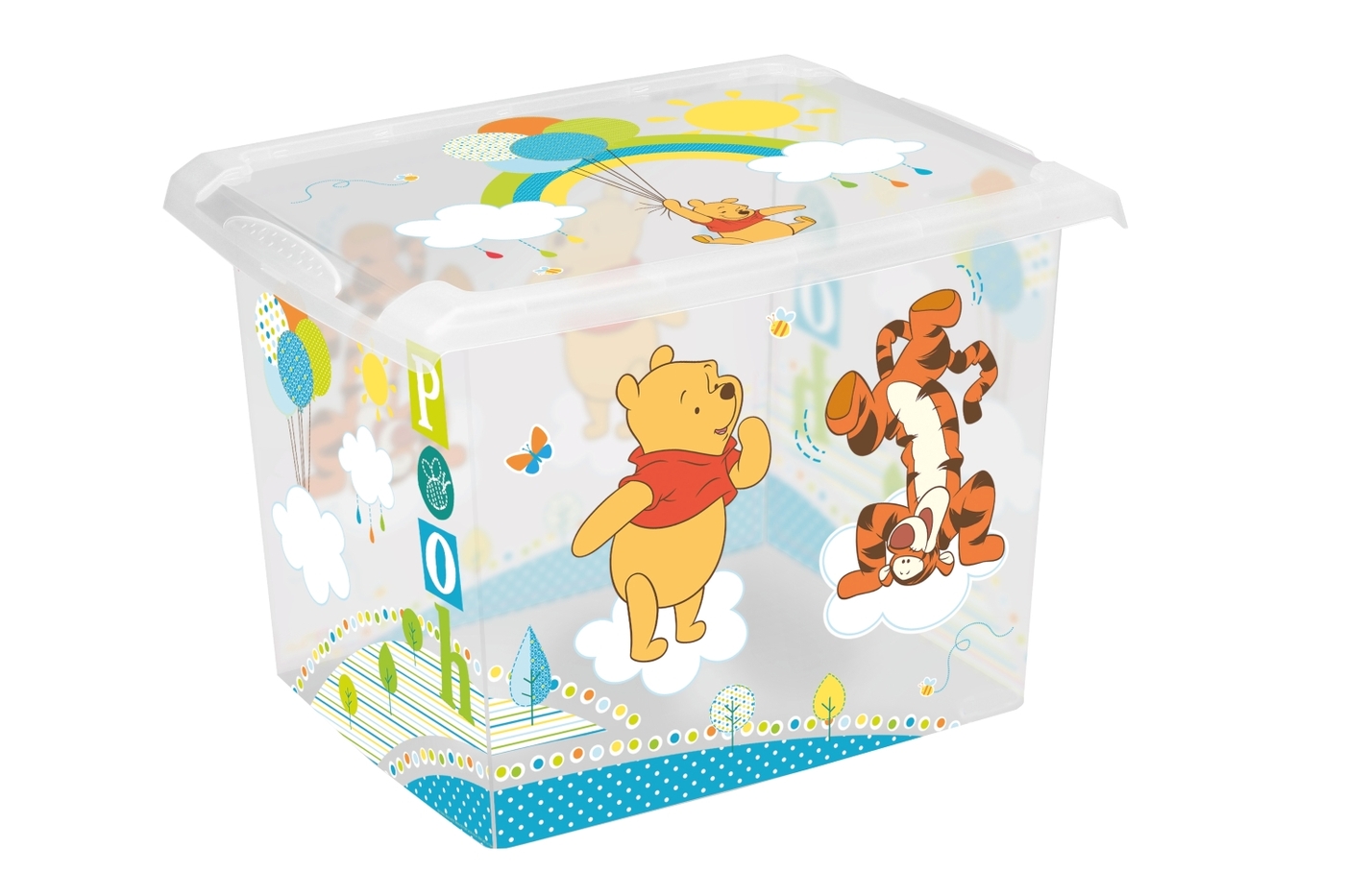 Keeeper ящик для игрушек deco-Box Disney Paulina 