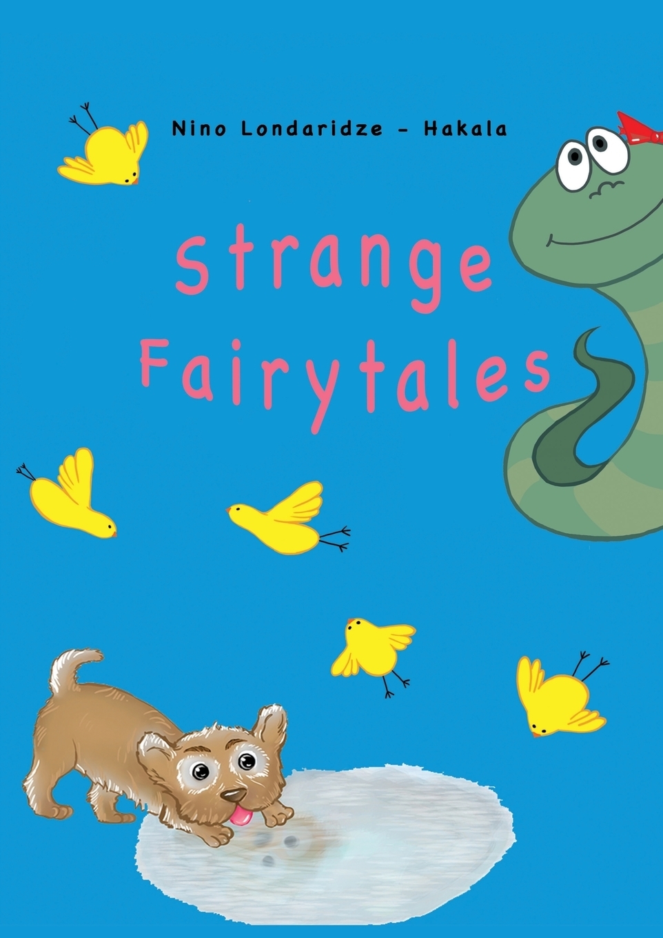 Strange experiences. Strange experiences