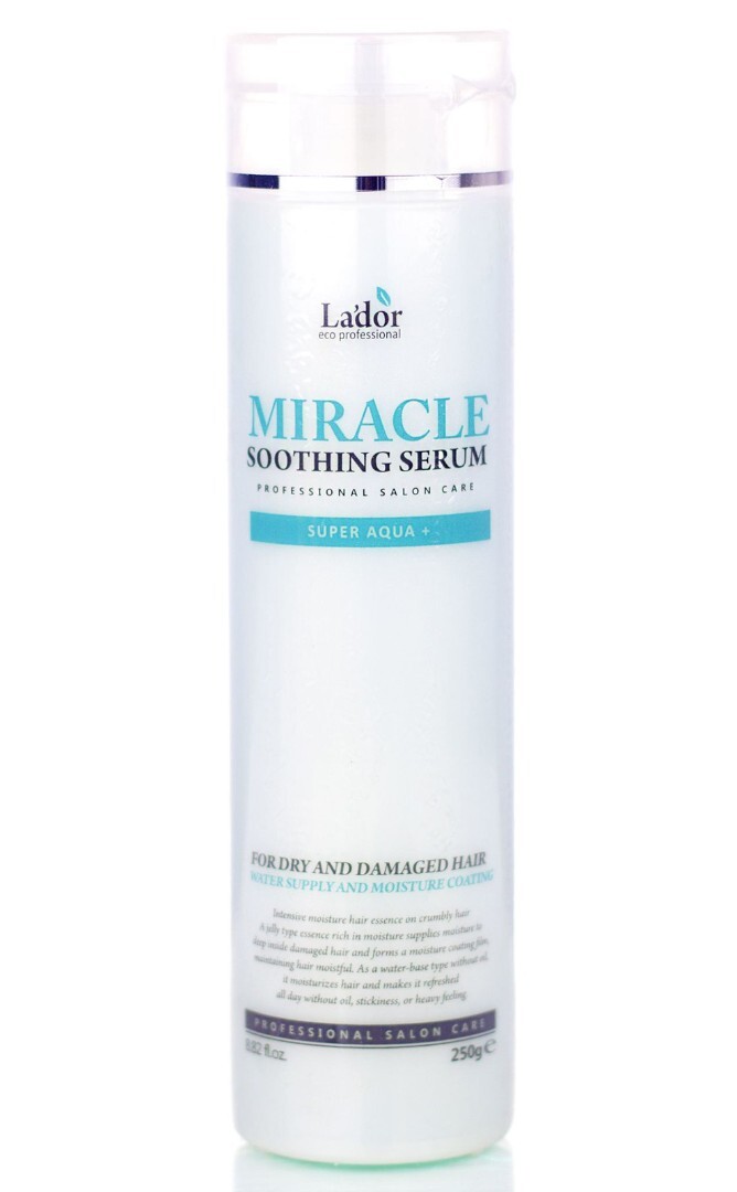 Lador Сыворотка для сухих и поврежденных волос Miracle Soothing Serum ...
