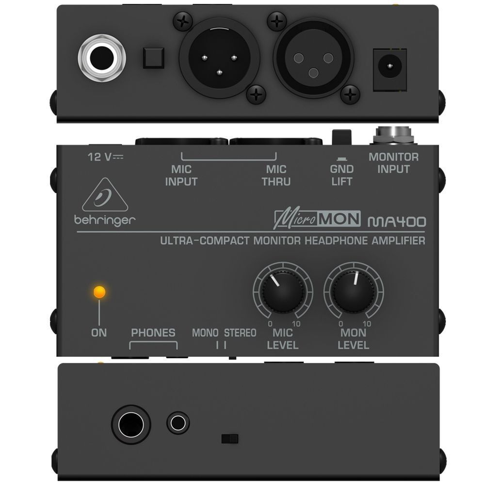 Behringer MA400 OZON 465377786