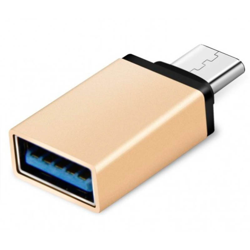 Переходник с usb на type c Озон