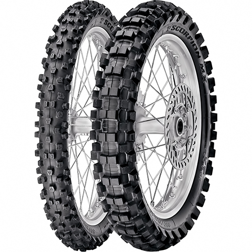 Мотошины Pirelli 70/100 R19 50 M — купить в интернет-магазине OZON с ...