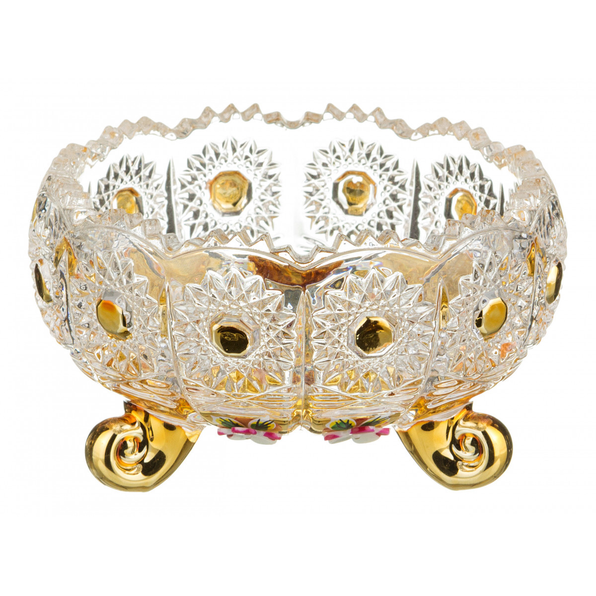 Конфетница Lefard — купить в интернет-магазине OZON с быстрой доставкой