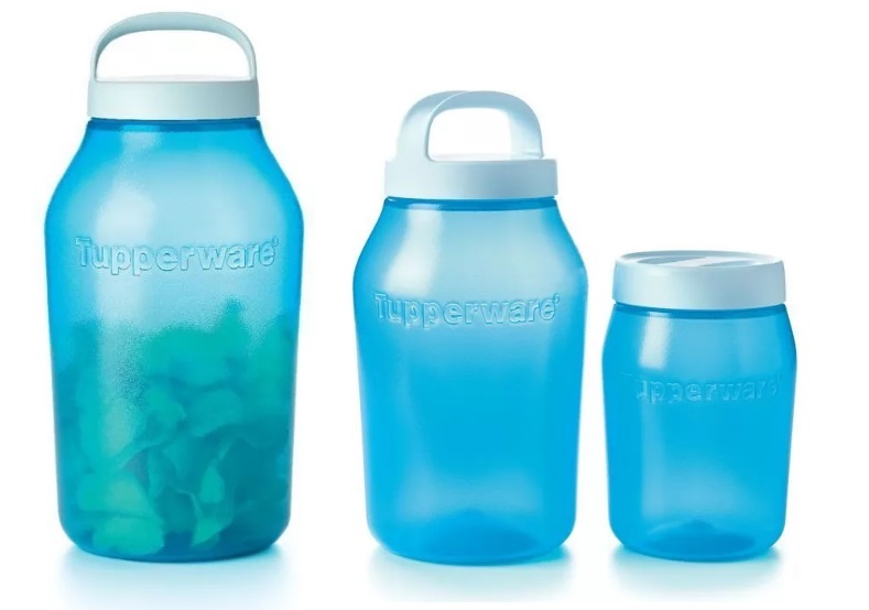 Чудо Банка Tupperware 3л Купить