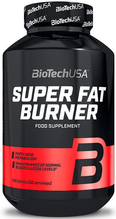 Super Fat Burner tbl. BiotechUSA (35 produse) - tractariurziceni.ro