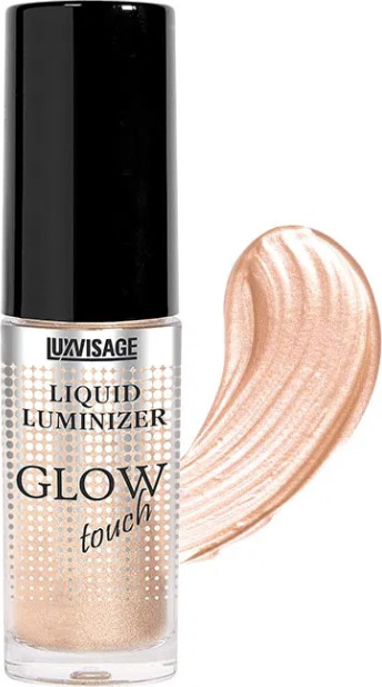 Характеристики Lux Visage Люминайзер жидкий GLOW Touch, тон 102, 5 г ...