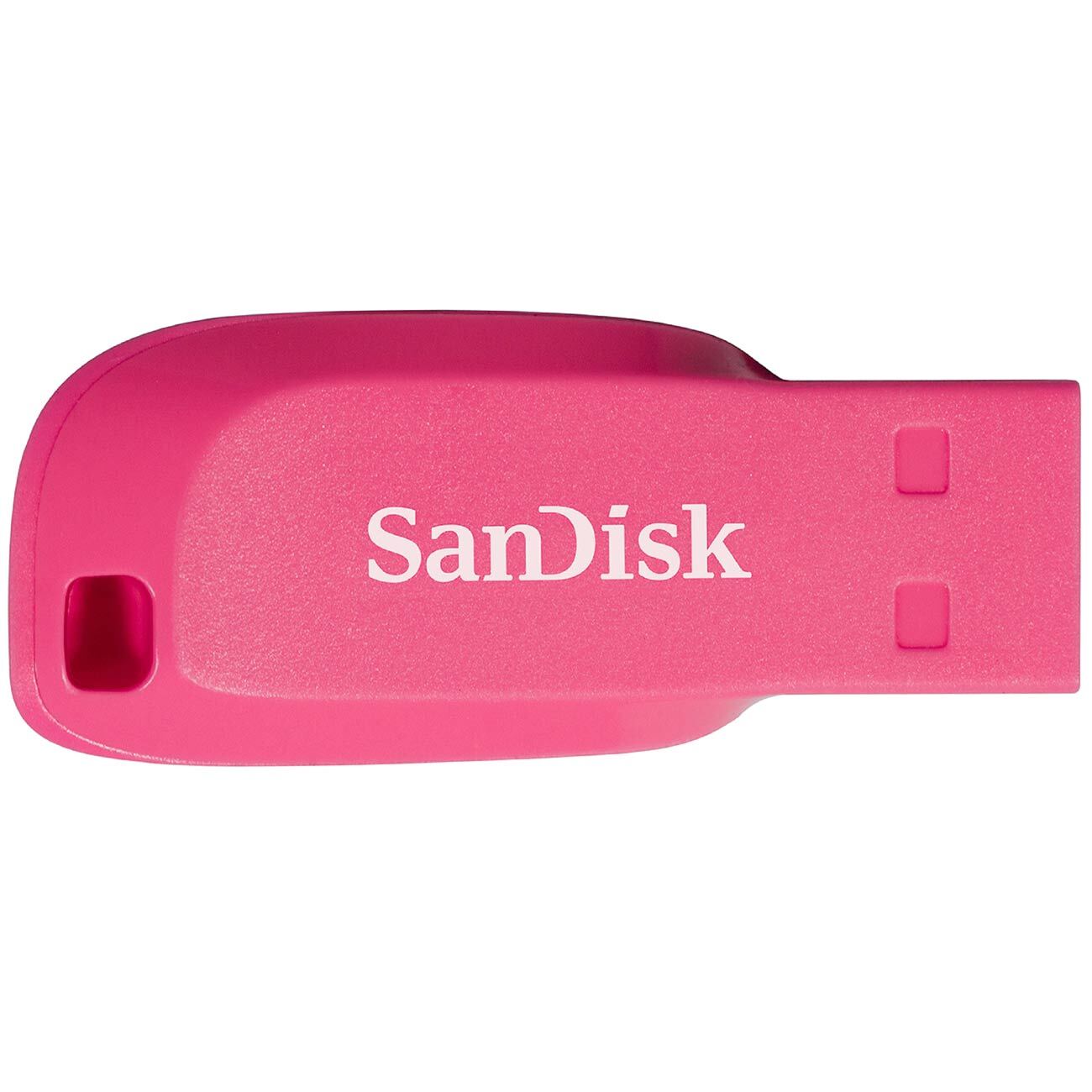 USB Флеш-накопитель SanDisk CZ50 Cruzer Blade 16 ГБ, розовый - купить ...