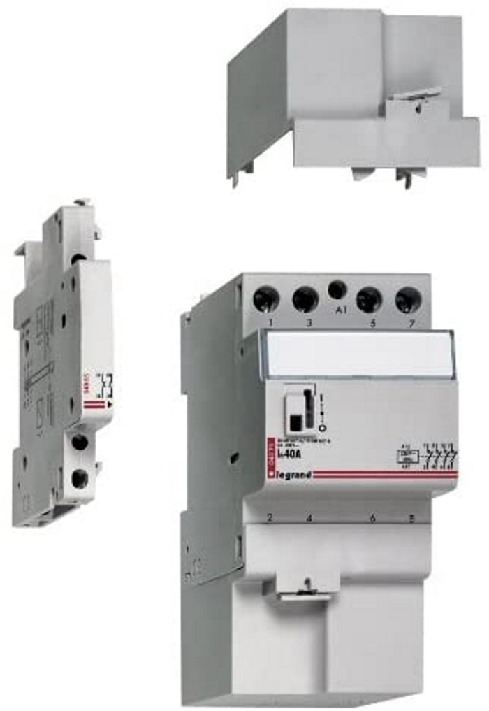 Legrand Реле силовое 230V 3P 40А 3N/O - купить по выгодной цене в ...