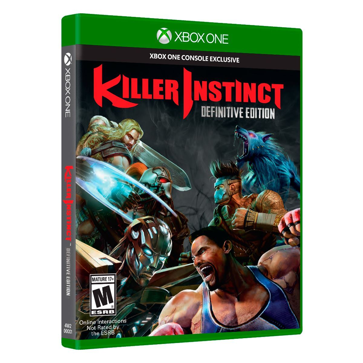 Killer Instinct Xbox One Купить Ключ