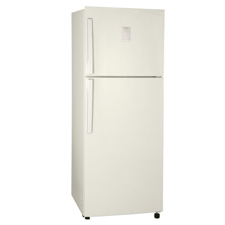 Холодильник с морозильником samsung
