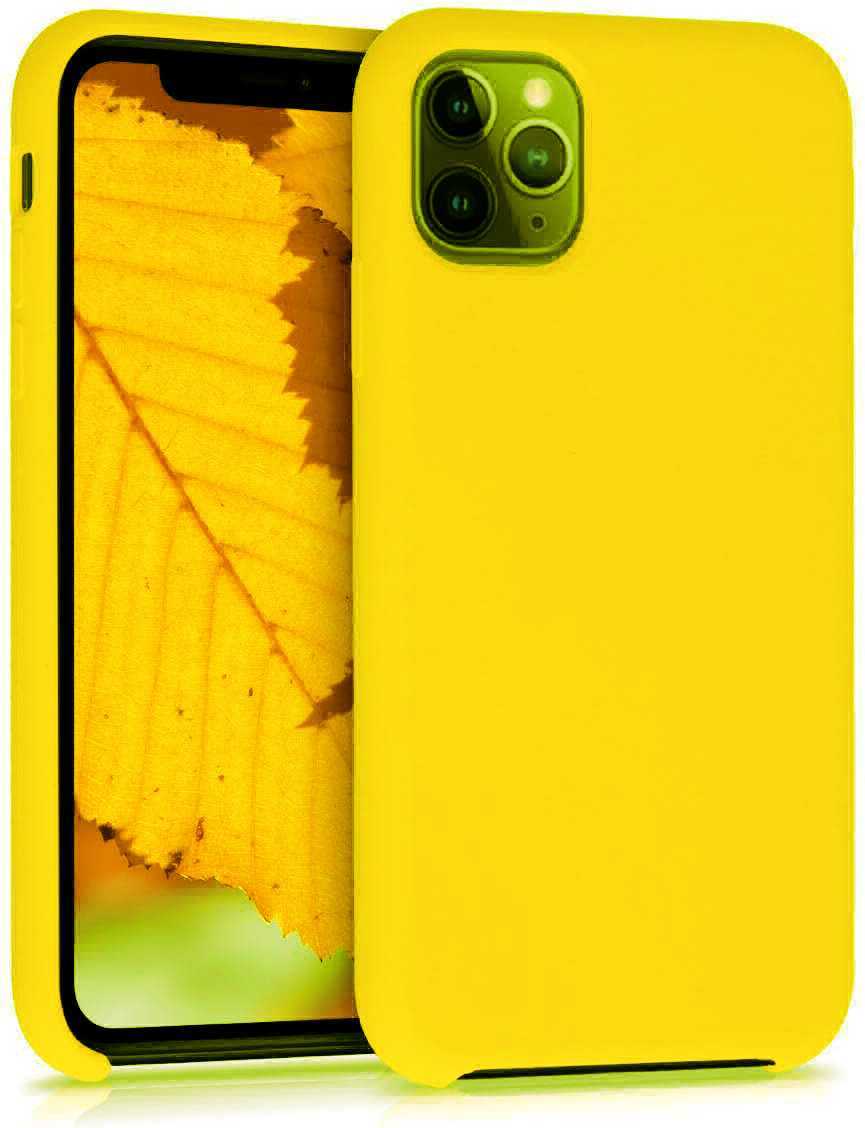 Iphone 11 Pro Max желтый