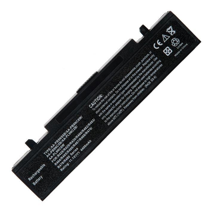 Аккумулятор(AA-PB9NC6B)ZeepDeepдляSamsungR420,R510,R580,R530,R780,Q320,R5194400mAh,10.8-11.1V