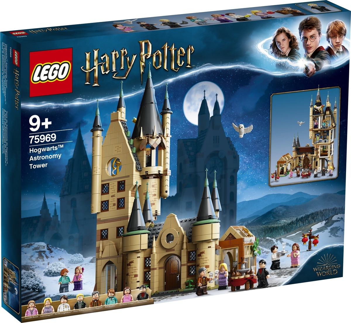 Harry 2024 lego potter