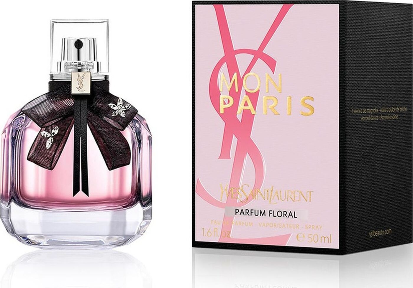 yves saint laurent mon paris