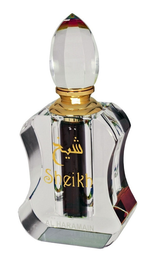 Аль шейх для похудения. Парфюм Аль Харамейн 60 мл.. Al Haramain Sheikh 85 ml. Al Haramain Perfumes белый Шейх Парфюм. Мужские духи Аль Харамейн Шейх.