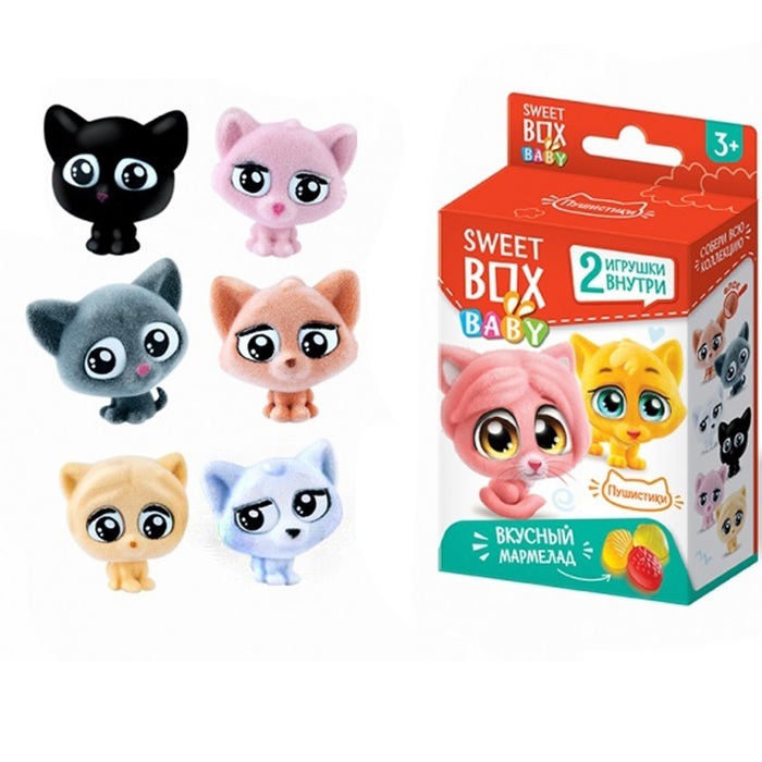 Sweet box Вайлдберриз