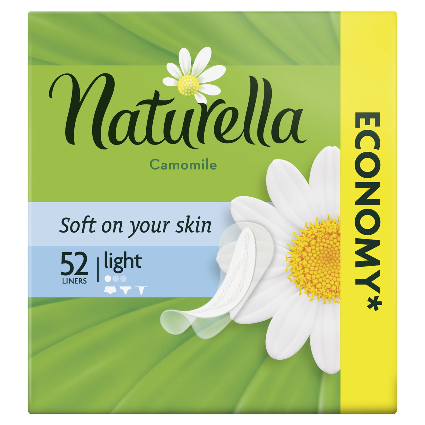 Прокладки ежедневные Naturella Light ежедневные прокладки Натурелла ...