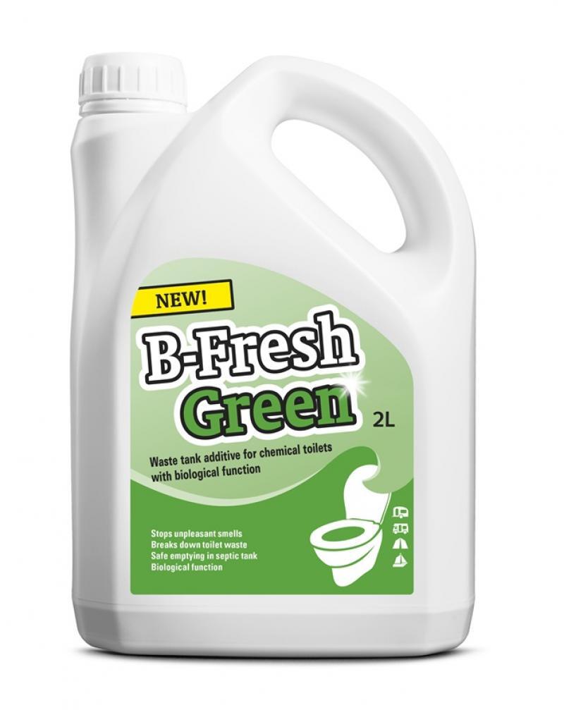 Жидкость для биотуалета Thetford B-FreshGreen