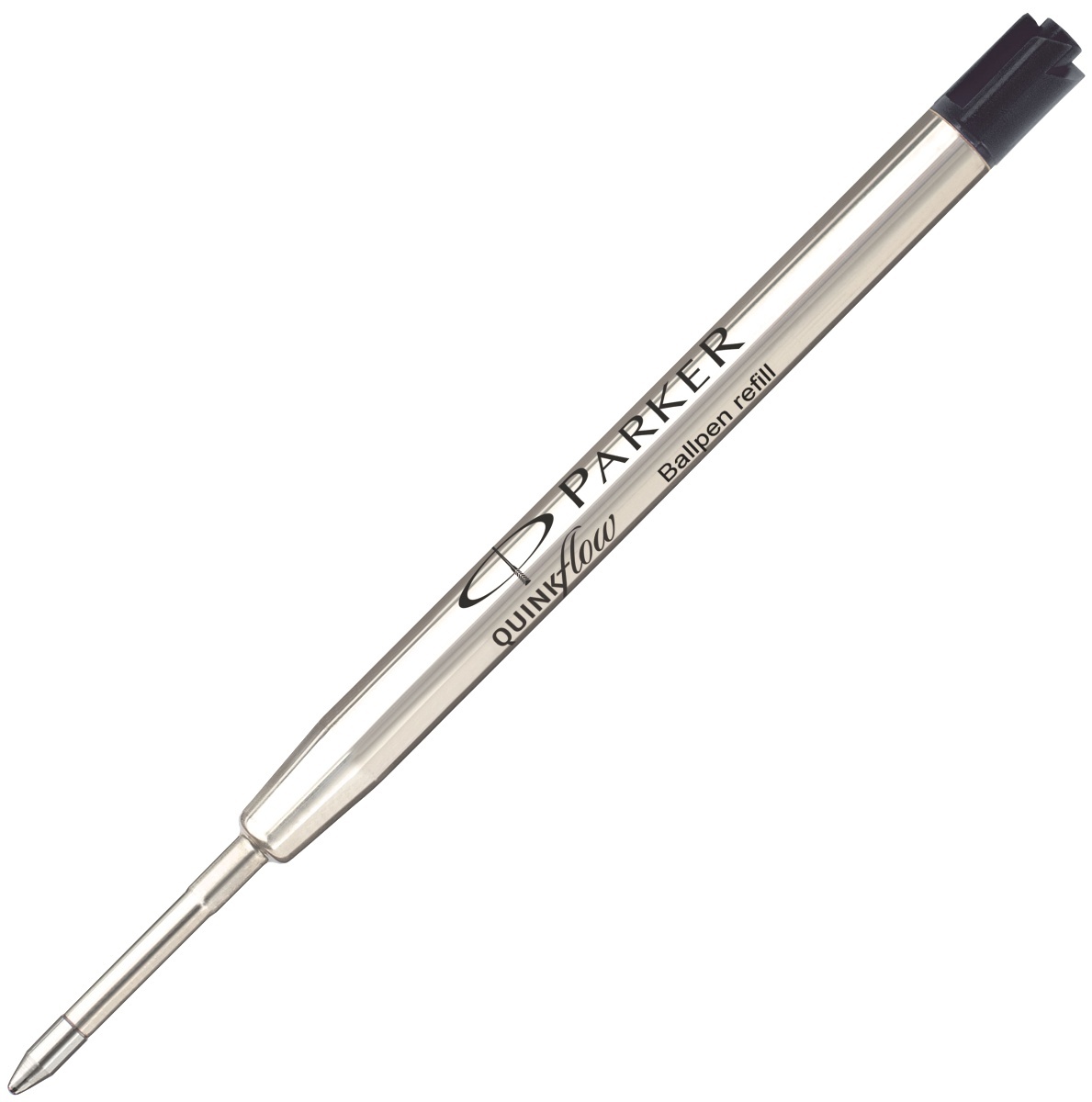 Черный стержень для шариковых ручек Parker QUINKFlow Ball Point Z08 (F)1950367