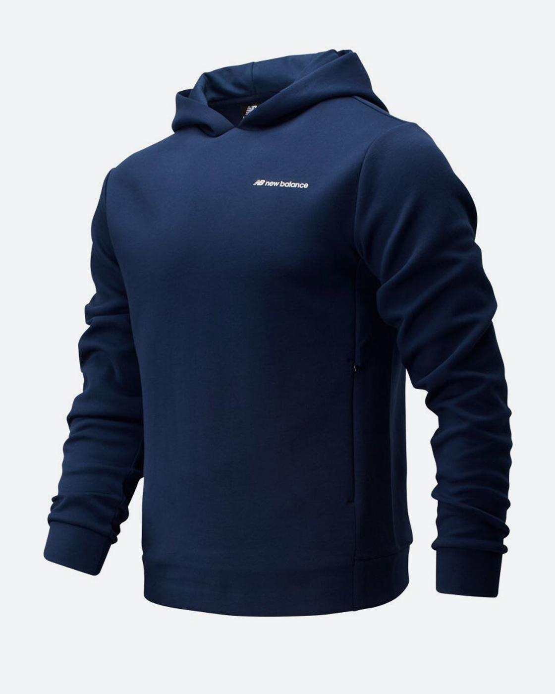 new balance sport style core hoodie