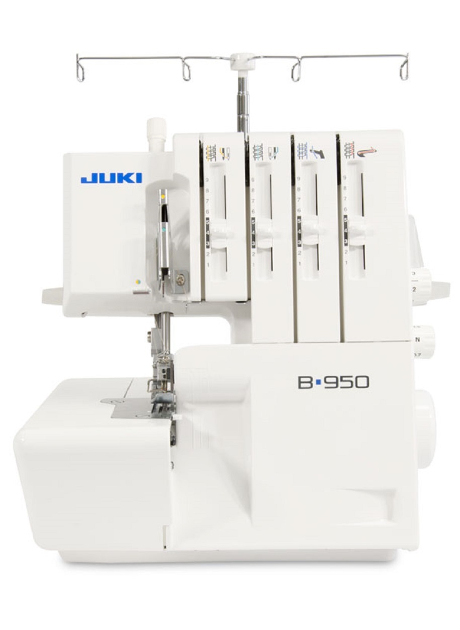 Juki Оверлок B950N 2х ниточный, 3х ниточный, операций 15