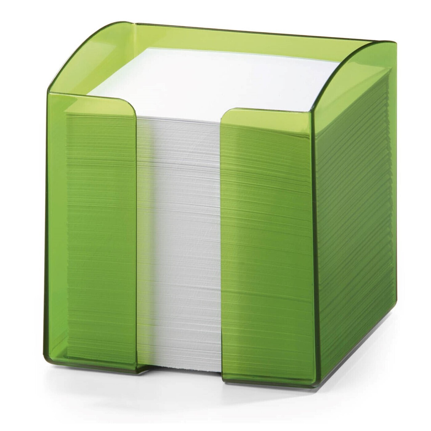 Подставка для бумажного блока (в комплекте 800 листов 90х90 мм) DURABLE ...