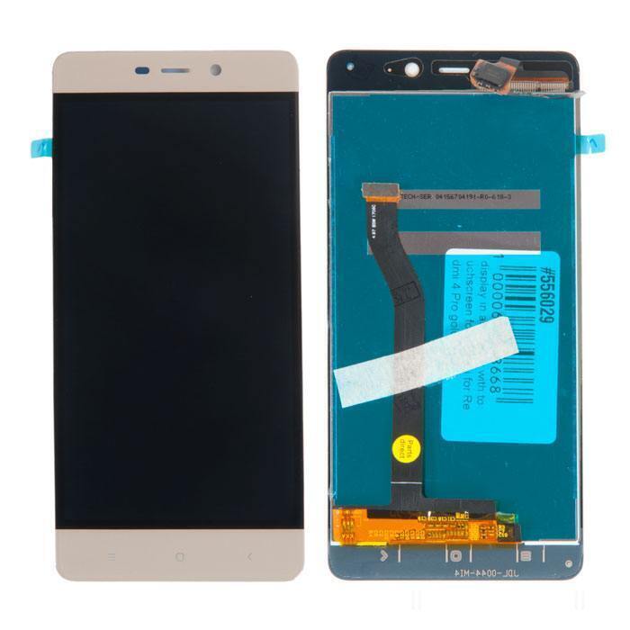 Xiaomi Redmi 4 Экран Купить