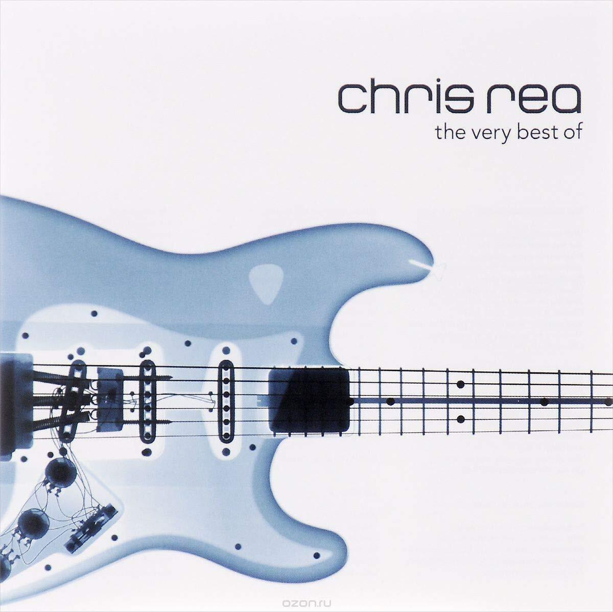 Виниловая пластинка Chris Rea - The Very Best Of 2 LP