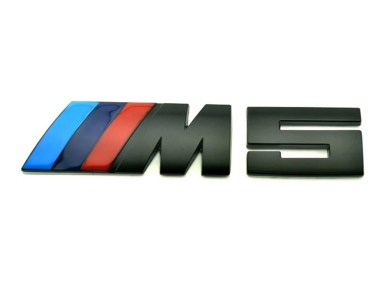 Надпись m Performance BMW