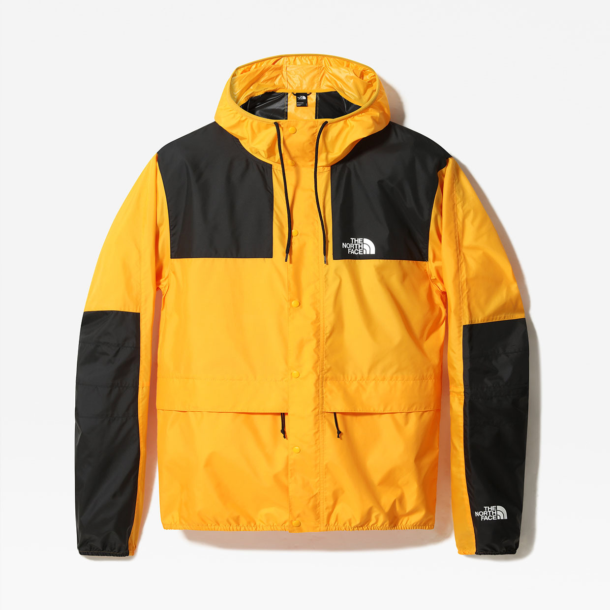 the north face seasonal mountain jacket