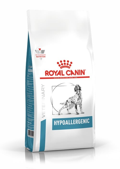 RoyalCaninHYPOALLERGENICDR212кгдлясобакприпищевойаллергии(DogVeterinary)