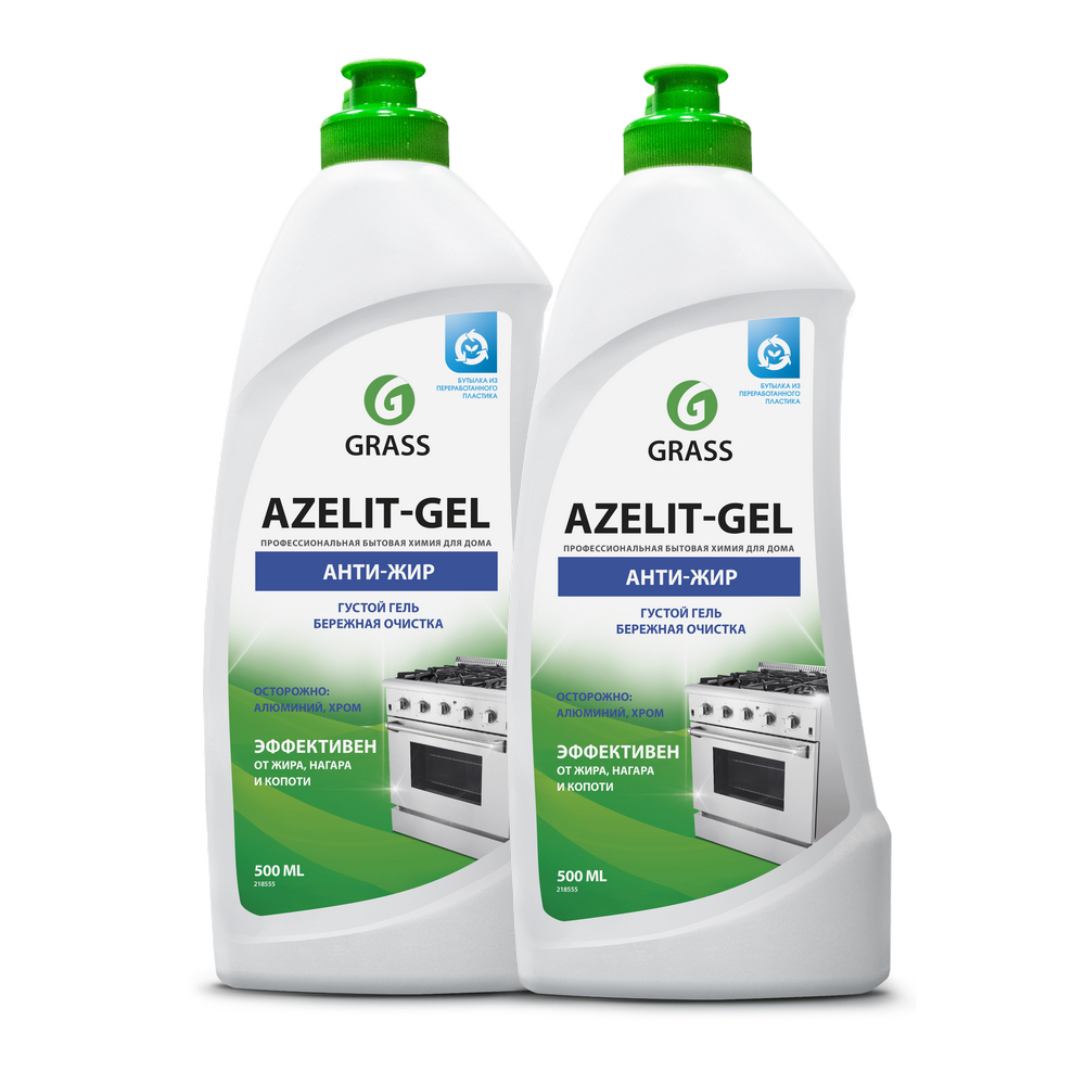 Grass gel отзывы. Чистящее средство для кухни "Azelit-Gel" (флакон 500 мл). Grass Азелит Антижир. Гель для кухни Azelit grass. Ср чист д/кухни Грасс 500мл Azelit-Gel флакон ш.к.8381.
