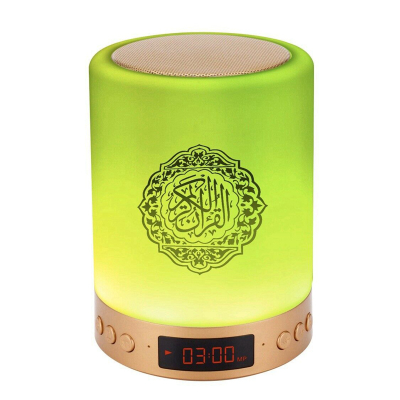 Коран Bluetooth динамик Луна лампа. Mq-522a. Moon Lamp Quran Speaker sq-510. Мусульманская колонка.