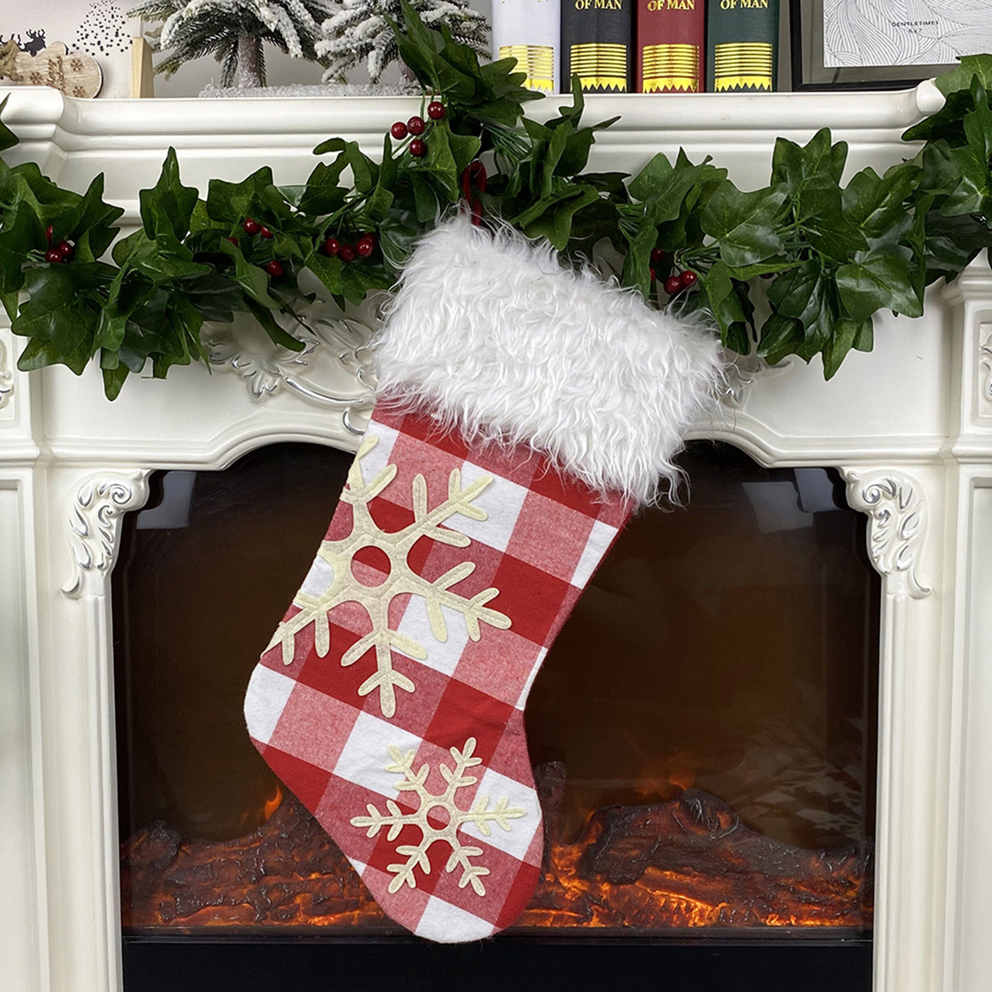 Ballard designs christmas stockings